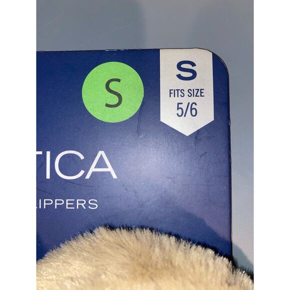 Nautica Brand‎ New Womens Slippers - Picture 4 of 5